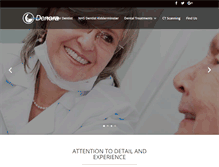 Tablet Screenshot of denora.co.uk